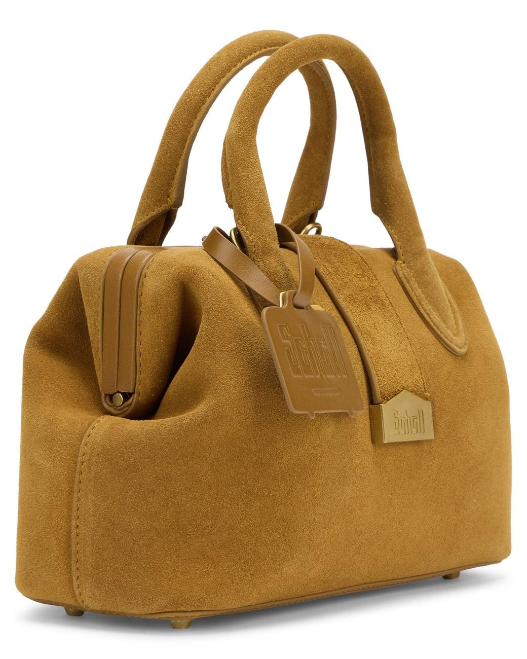 Schell Brown Doctor Small Handbag