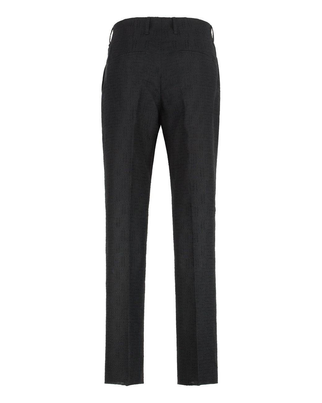 Fendi Black Trousers for men