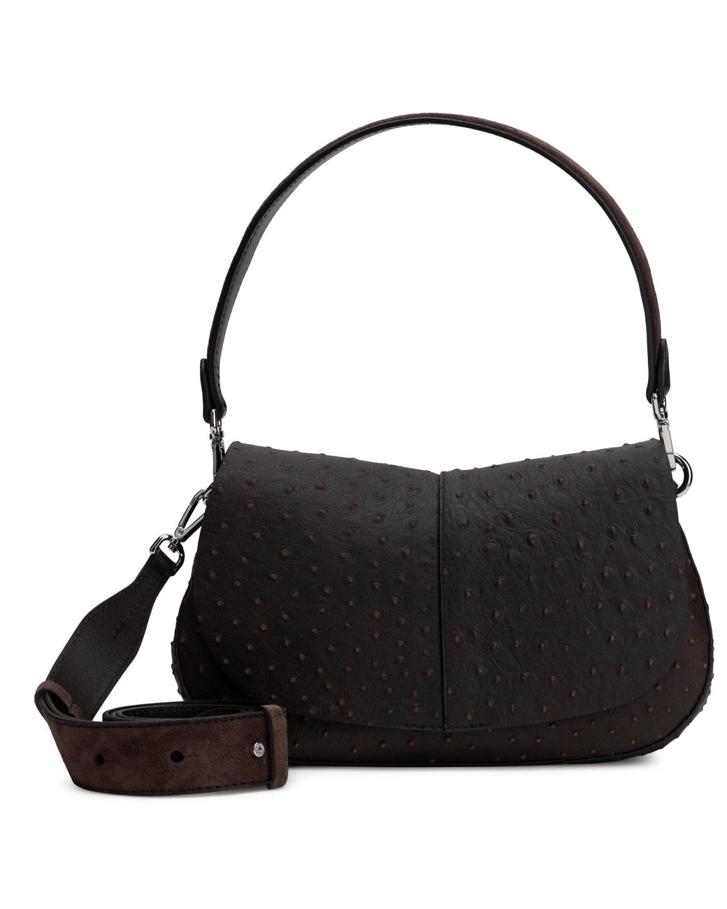 Gianni Chiarini Black Shoulder Bag
