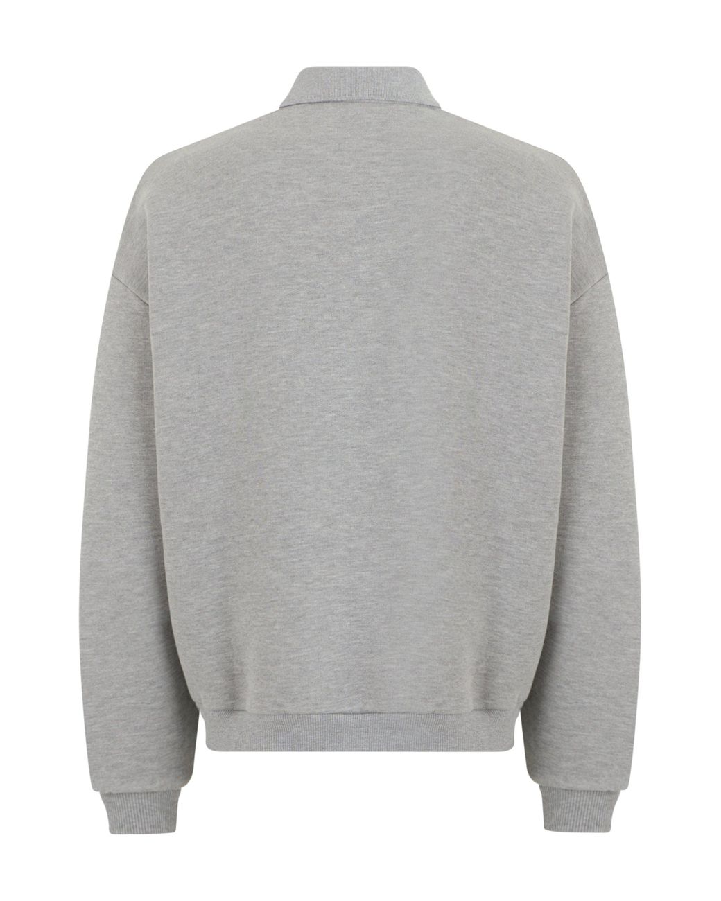 Autry Gray Polo With Logo