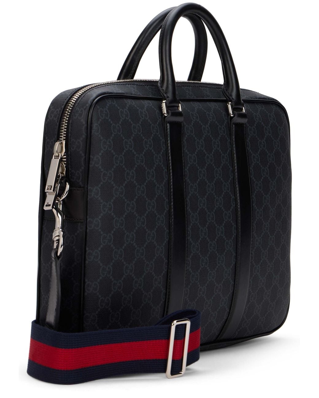 Gucci Black Work Bag for men