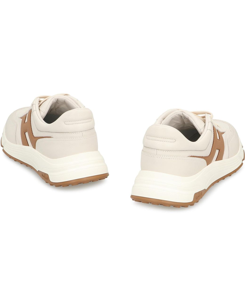 Hogan White Sneakers Hyperlight