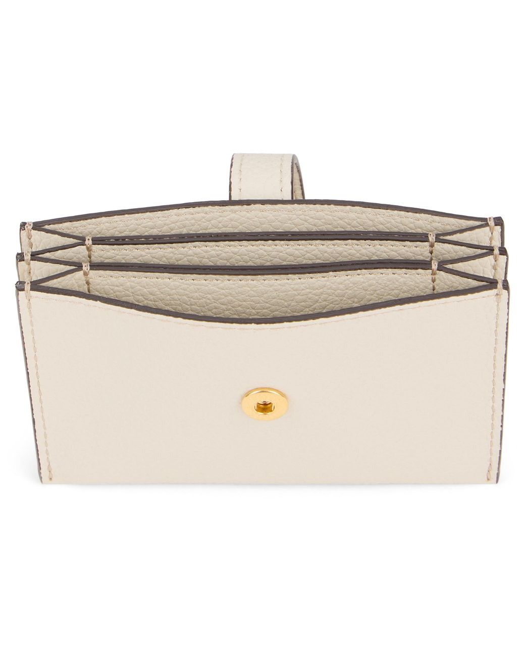 Tod's Multicolor Leather Wallet Calfskin & Purses