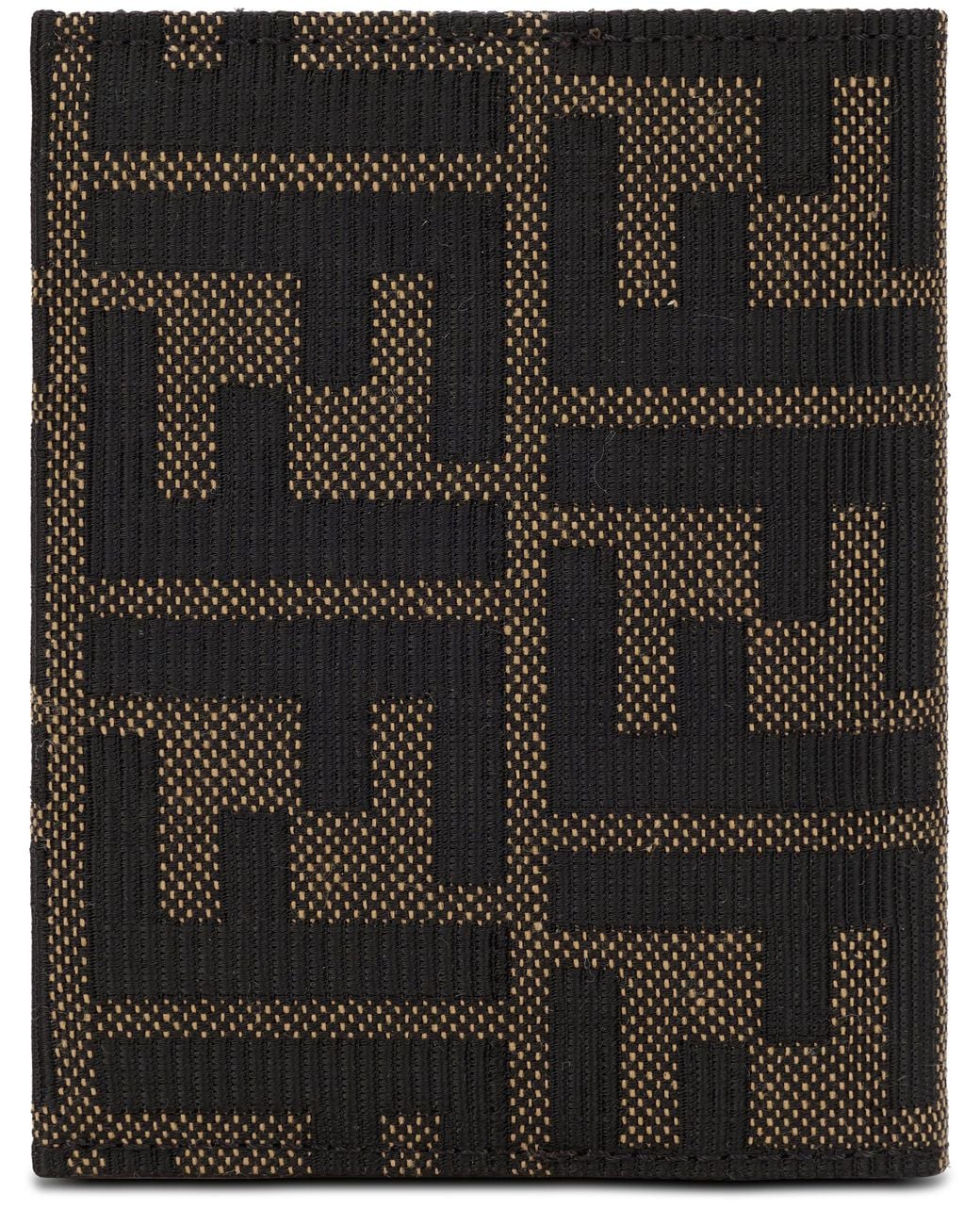 Fendi Black Card Holder