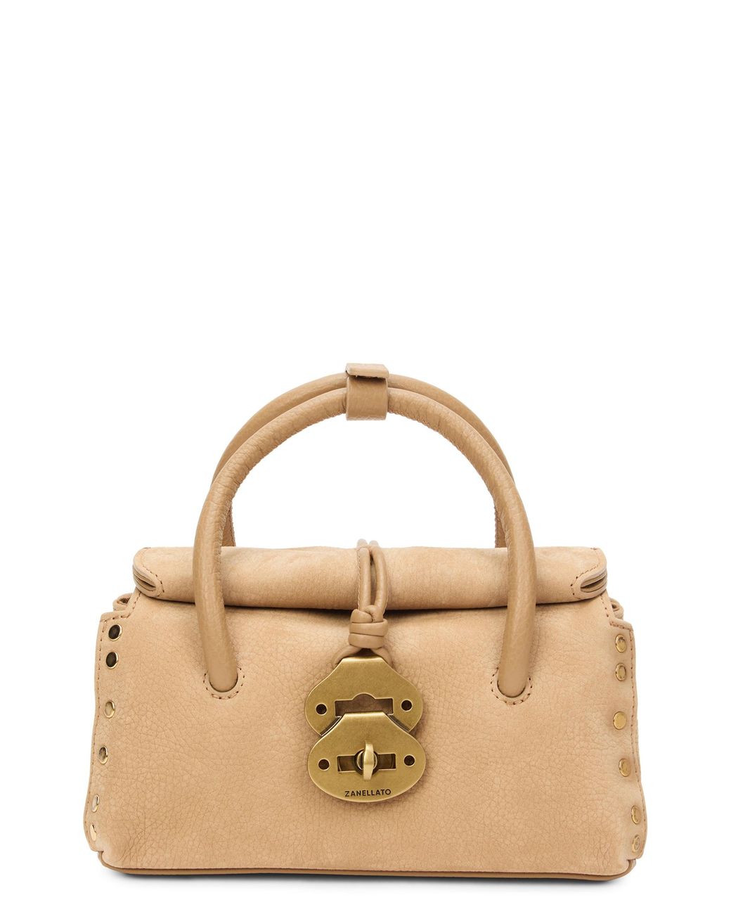 Zanellato Natural Dotta Baby Bag
