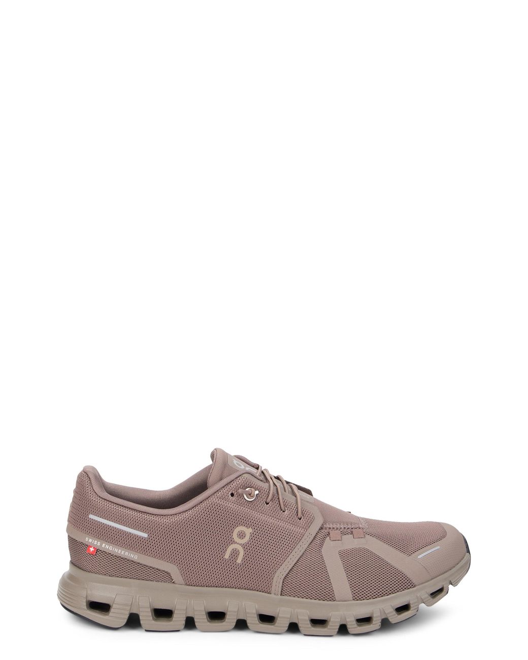 On Shoes Brown Lightweight Sports Shoes For for men