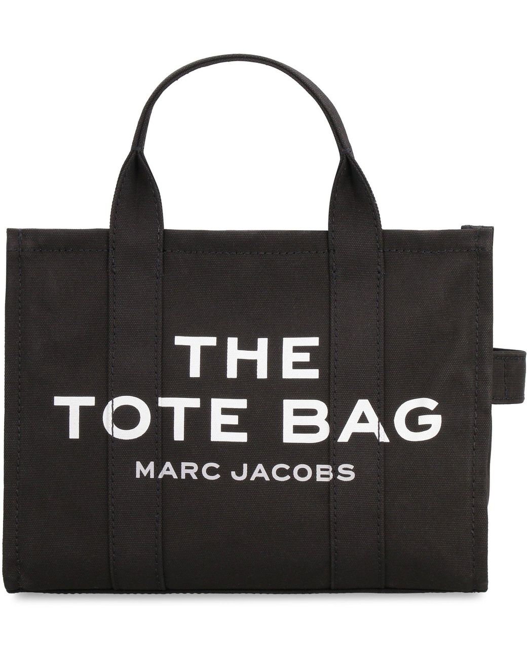 Borsa The Medium di Marc Jacobs in Black