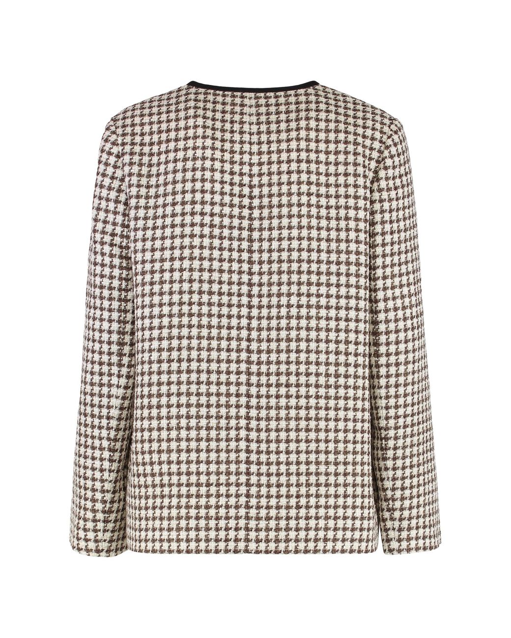 Valentino Garavani Multicolor Tweed Jacket