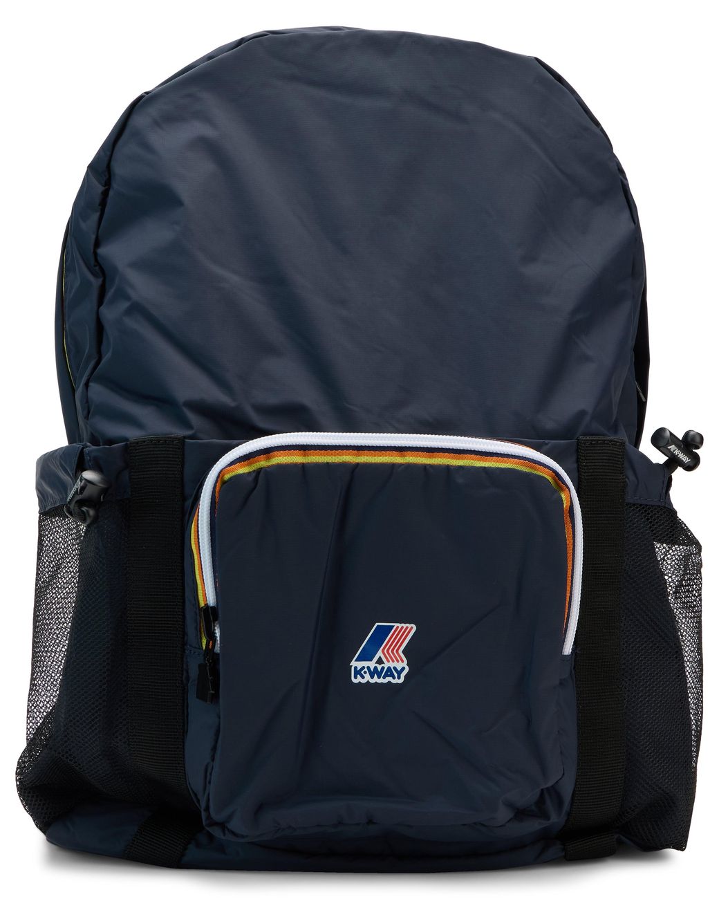 K-Way Blue Backpack Le Vrai 4.0 Michel for men