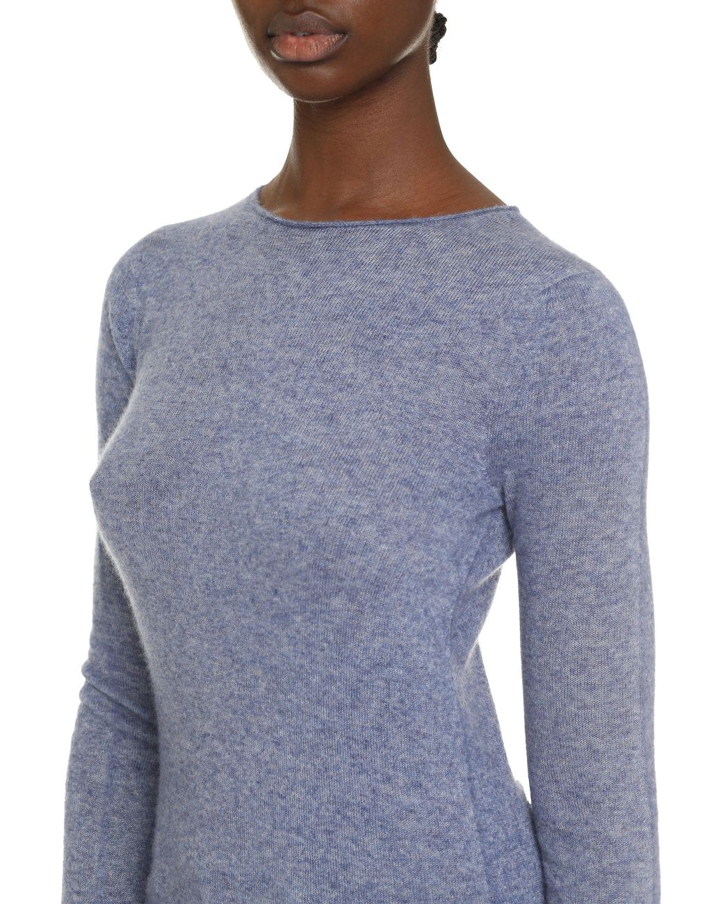 THE (Alphabet) Blue The (Knit)