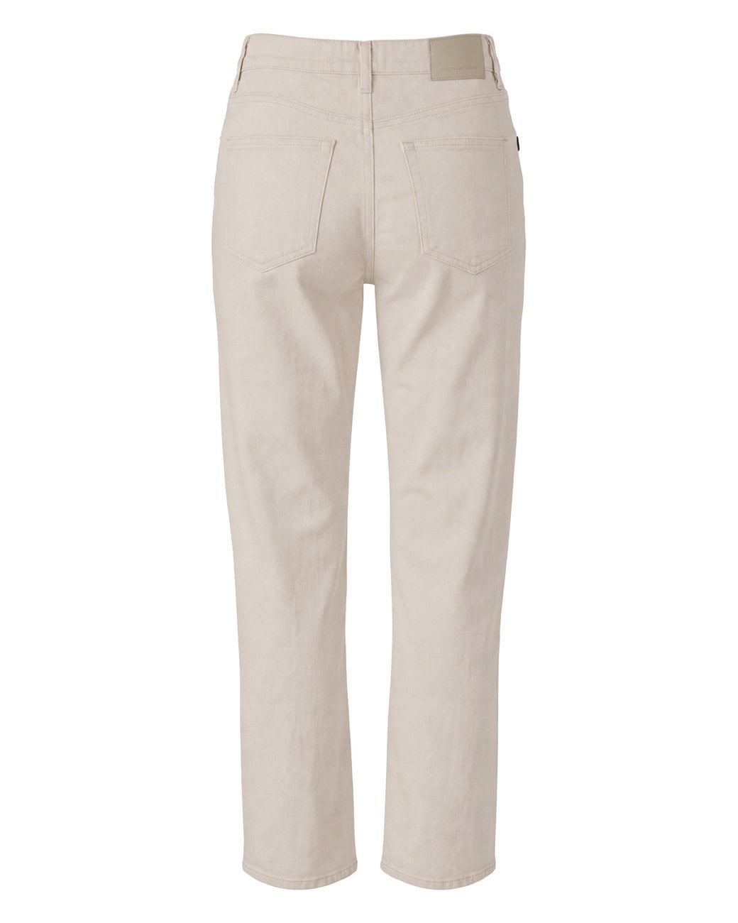 Citizens of Humanity Natural Straight Leg Pants