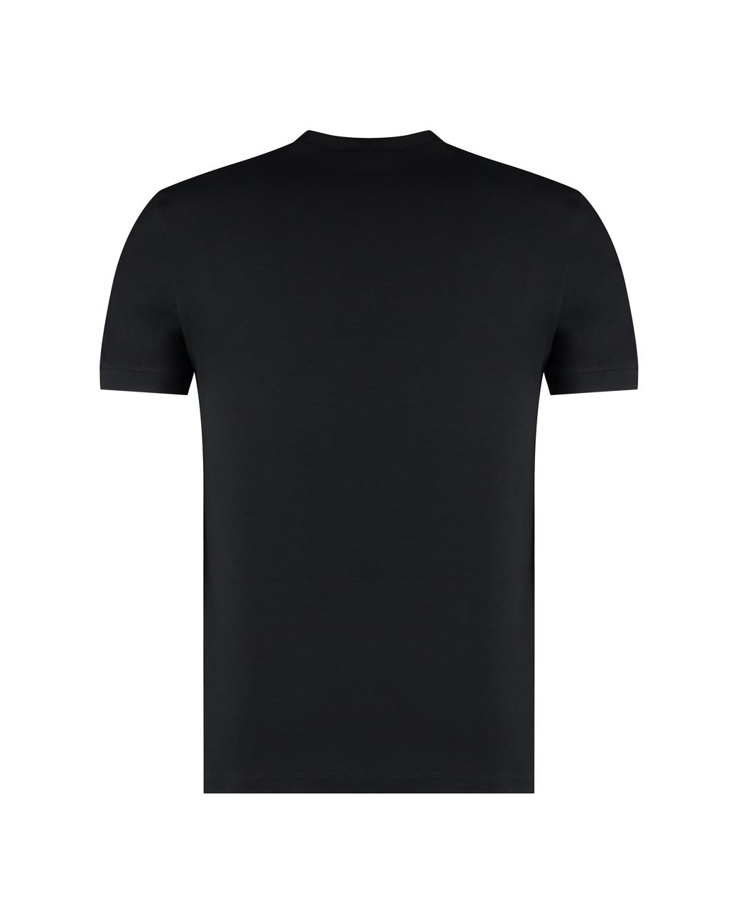 Giorgio Armani Black T-Shirts for men