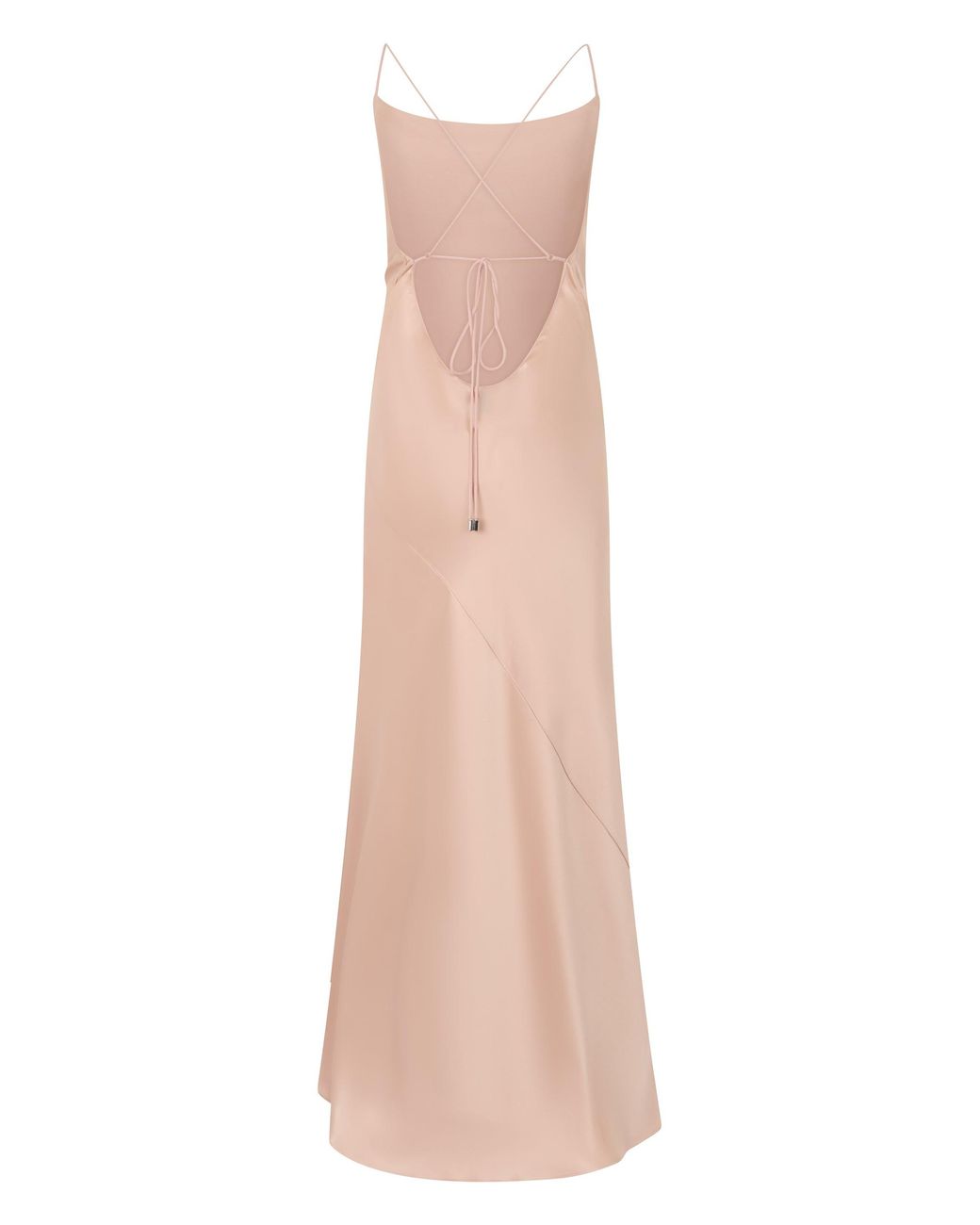Pinko Natural Long Dress