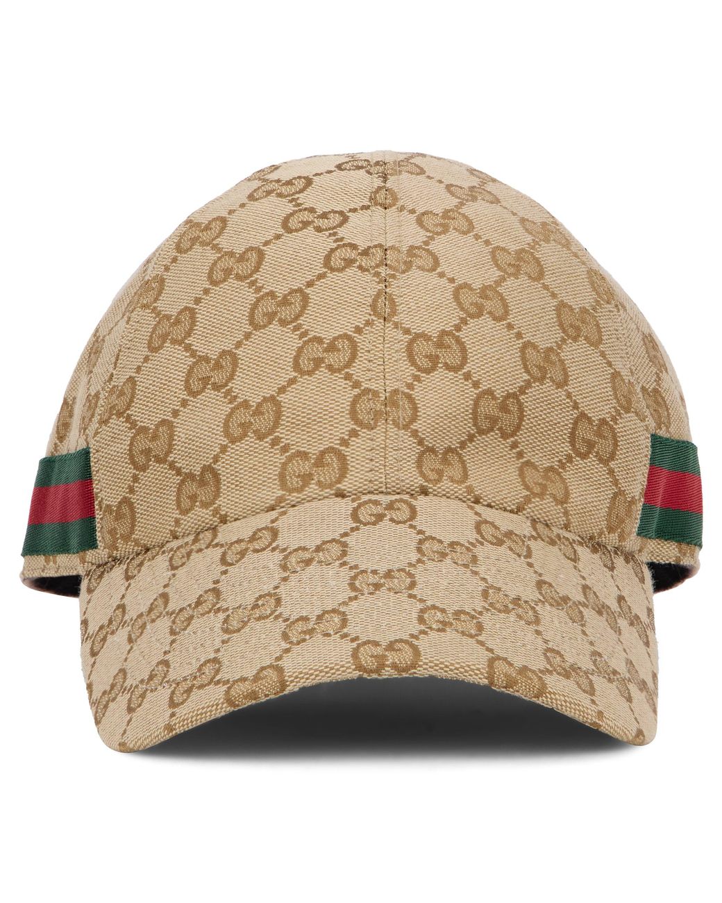 Gucci Natural Baseball Cap for men