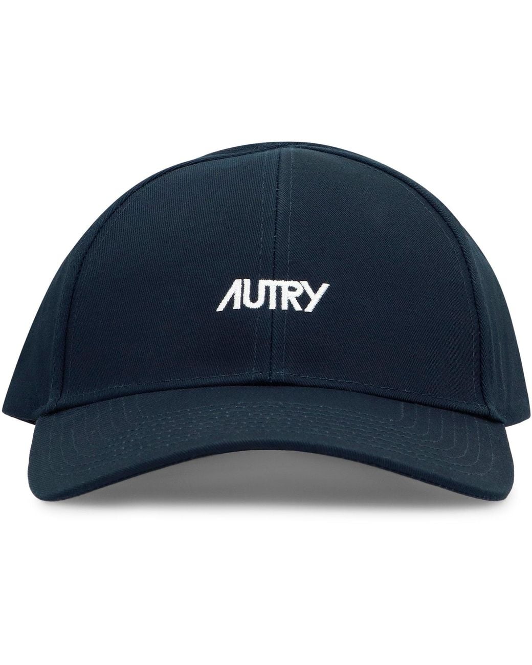 Autry Blue Logo Baseball Cap