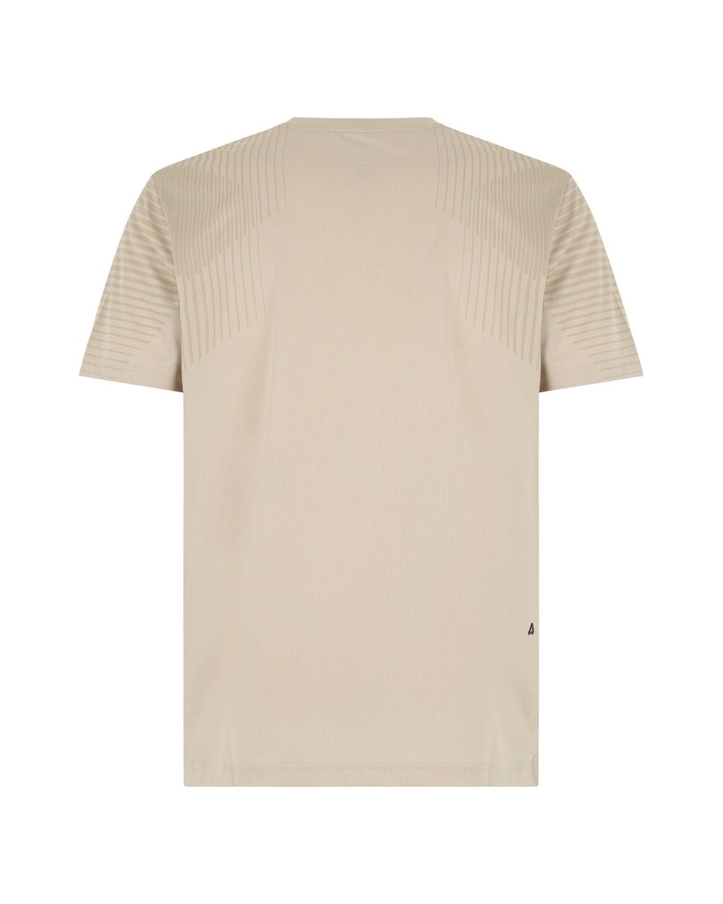 Boss Natural Short-Sleeve T-Shirt With Logo for men