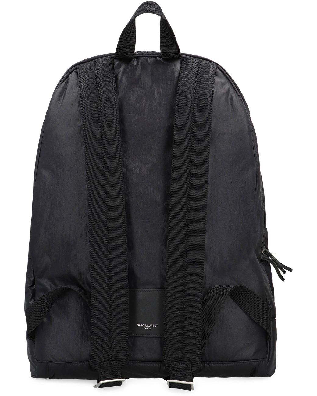 Saint Laurent Black Backpack City for men