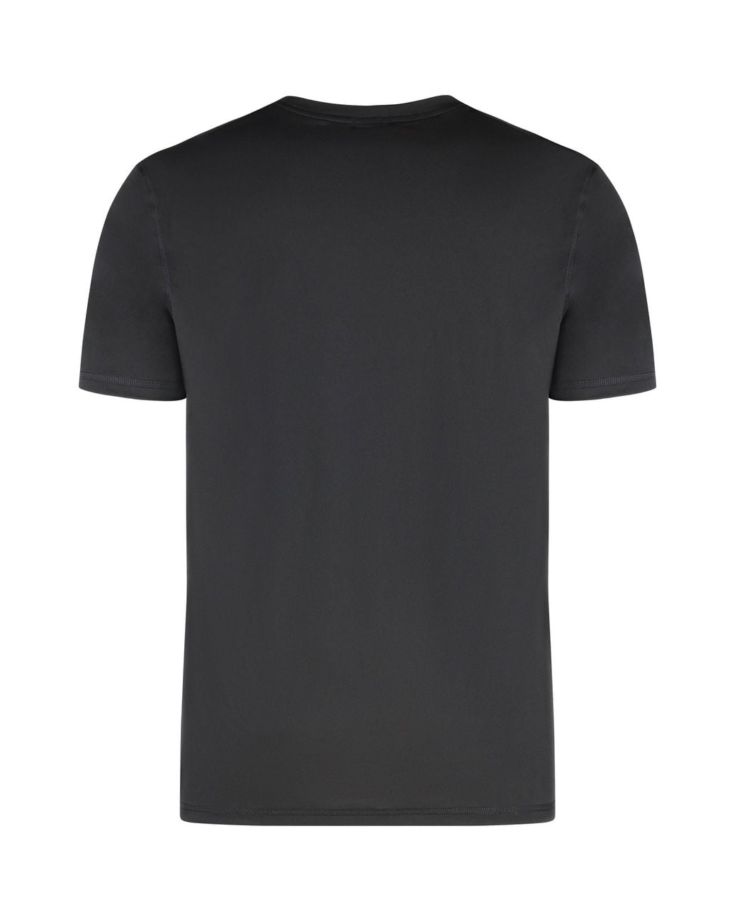 Boss Black Techno Fabric T-Shirt for men