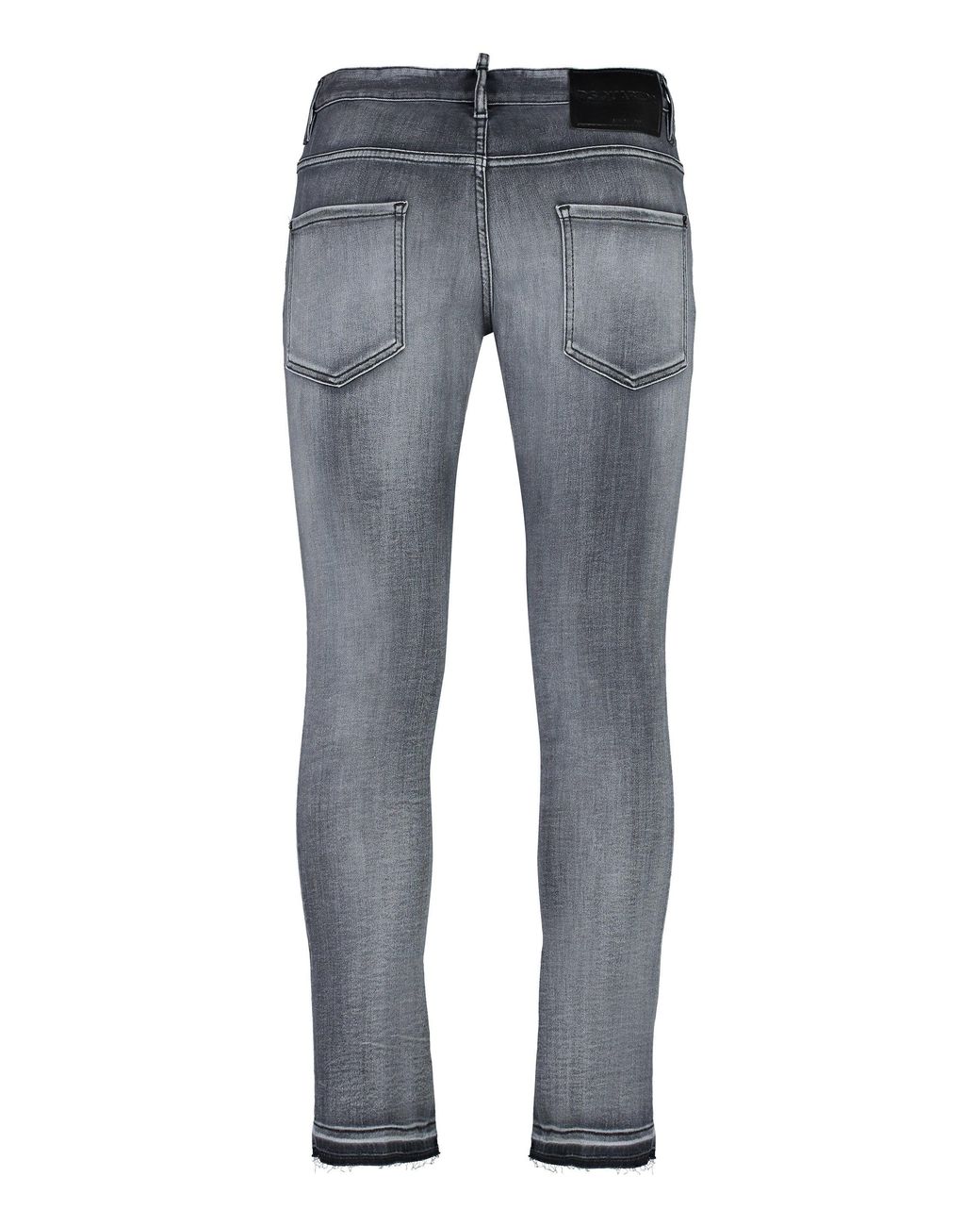 DSquared² Blue Essential Skater Jean for men