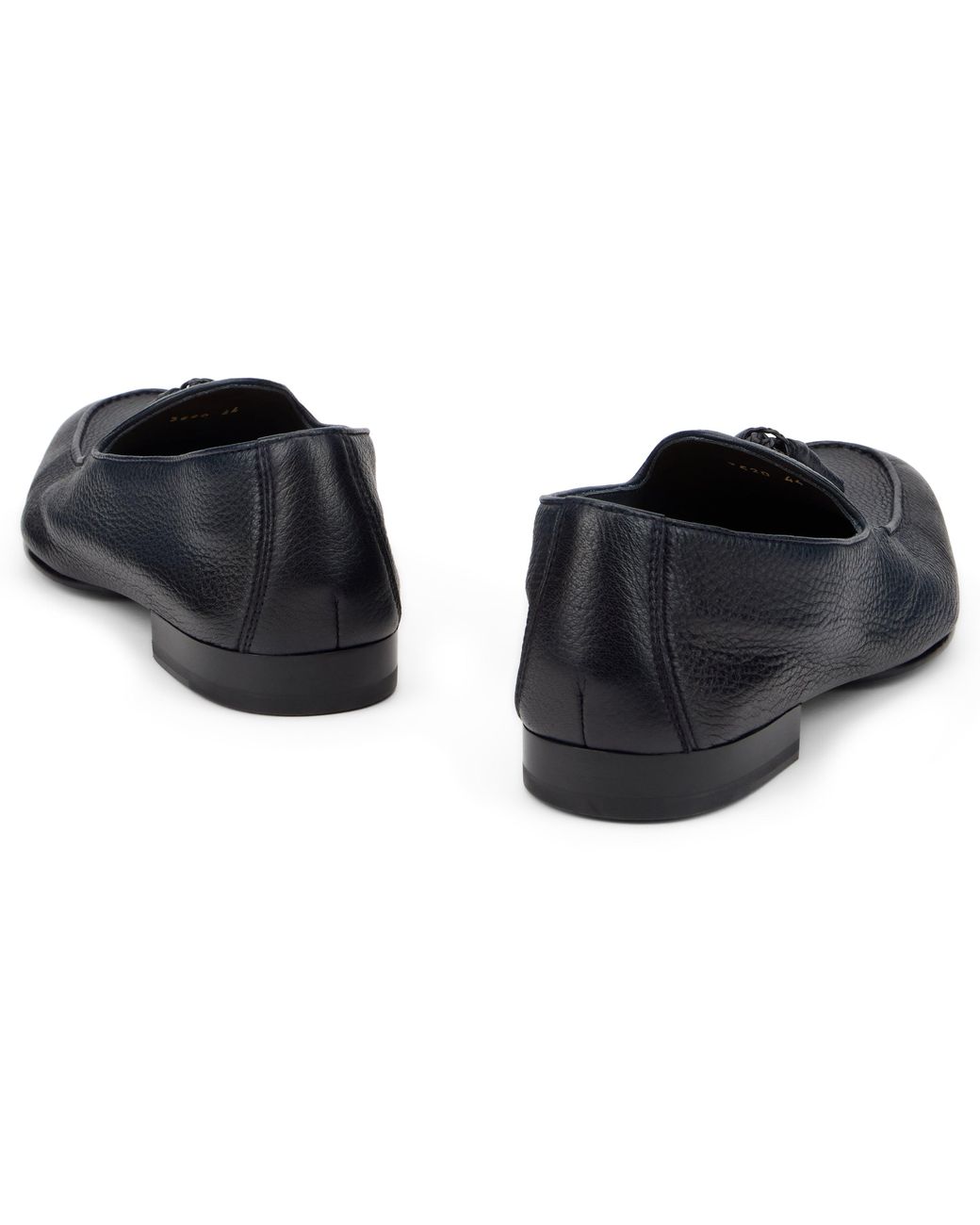 Doucal's Blue Loafer for men