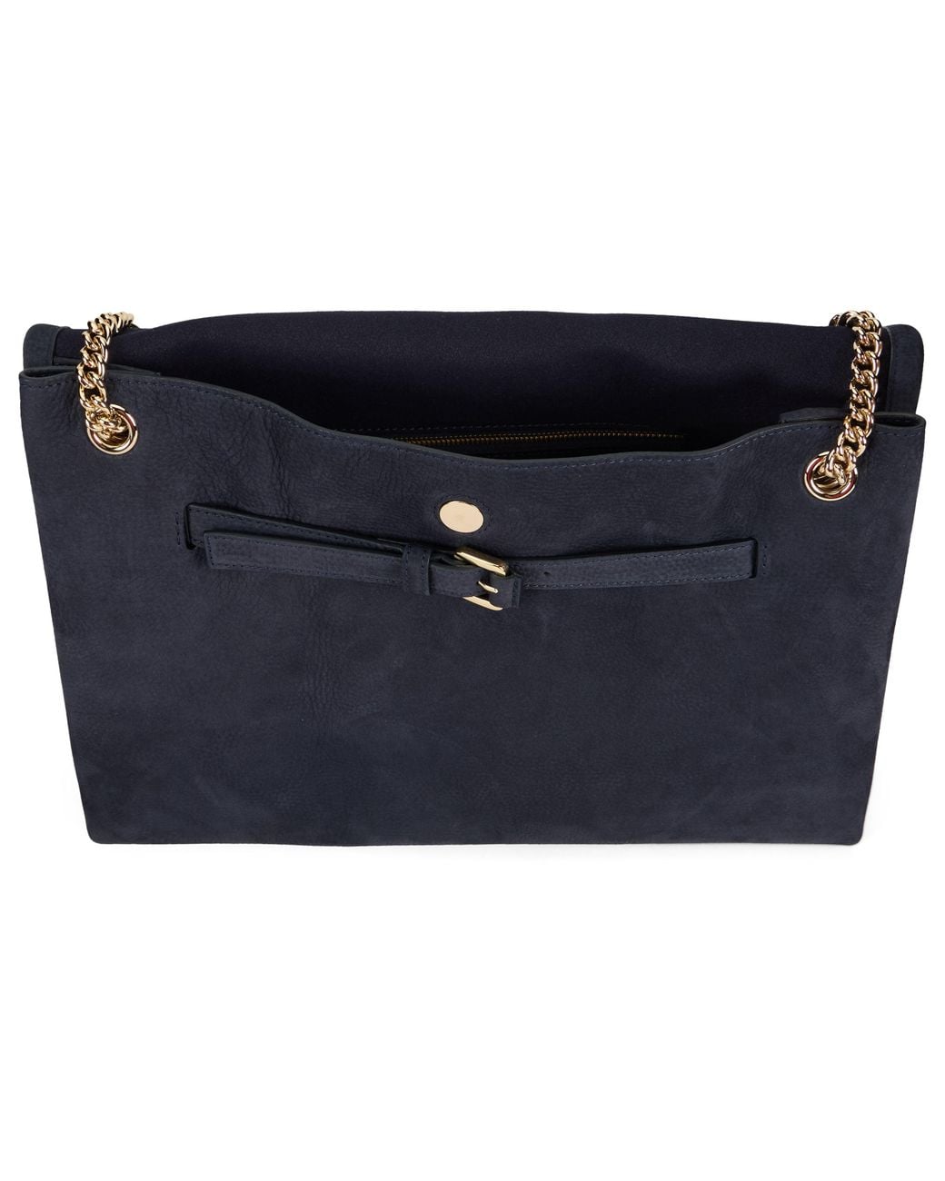 Orciani Blue Shoulder Bag Venus Nabucco