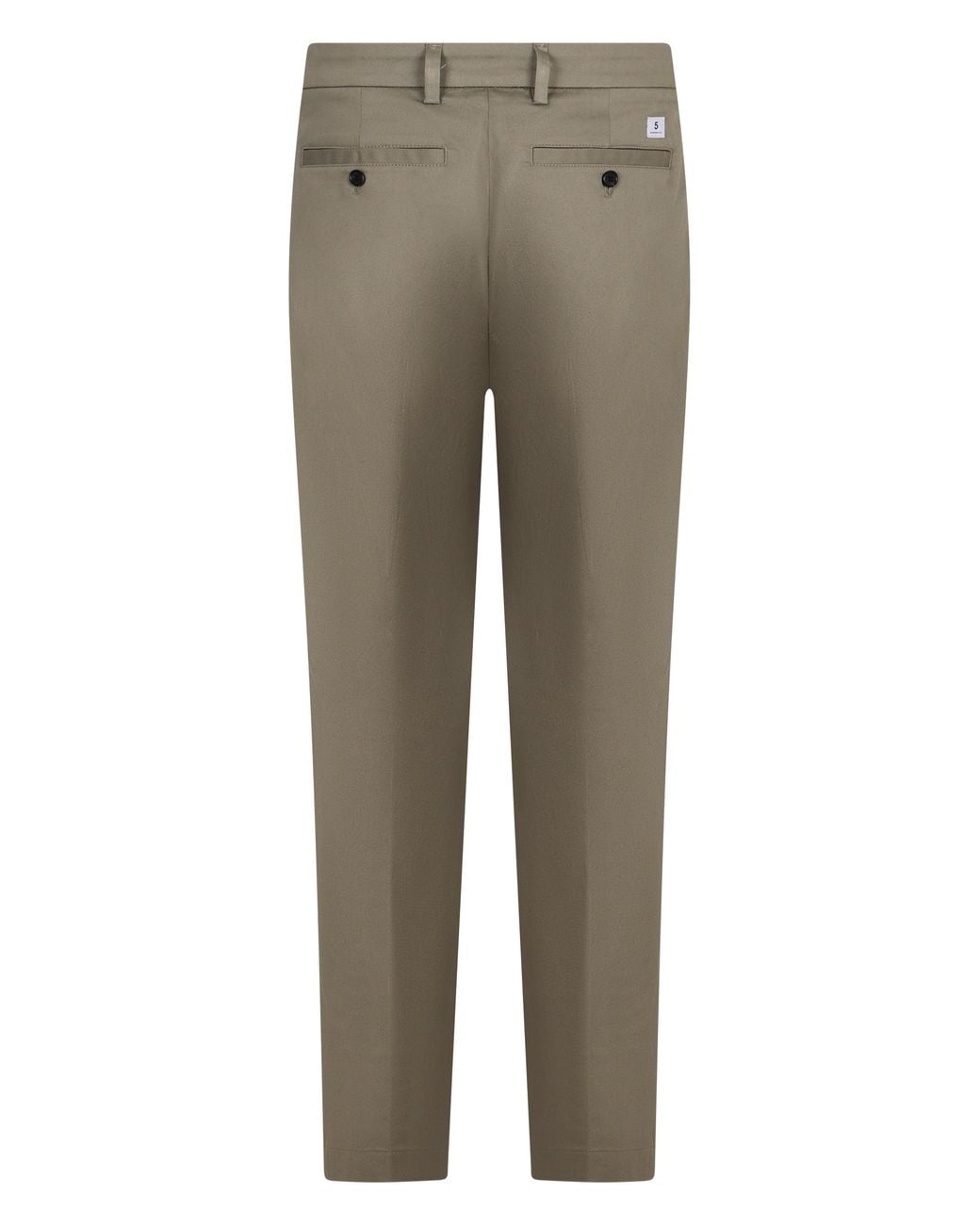 Department 5 Green Slim Fit Chino Trousers for men