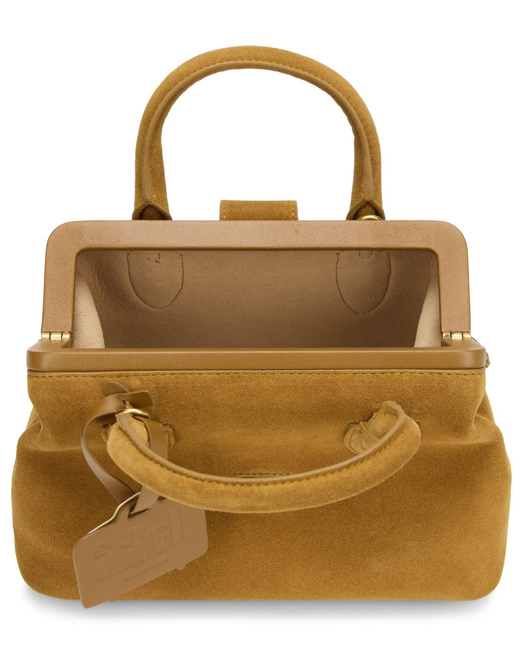 Schell Brown Doctor Small Handbag