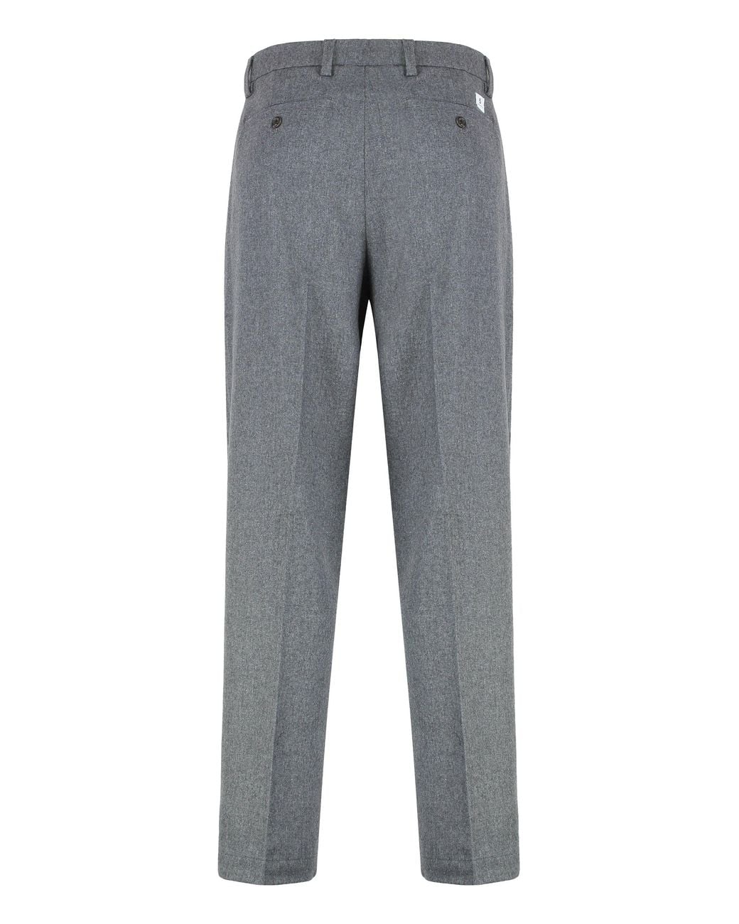 Department 5 Gray Chino Pants Gin for men