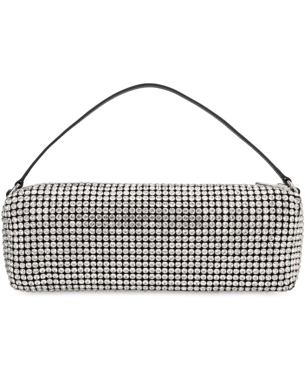 Borsa Dell'Erede Rettangolare Di di Alexander Wang in Gray