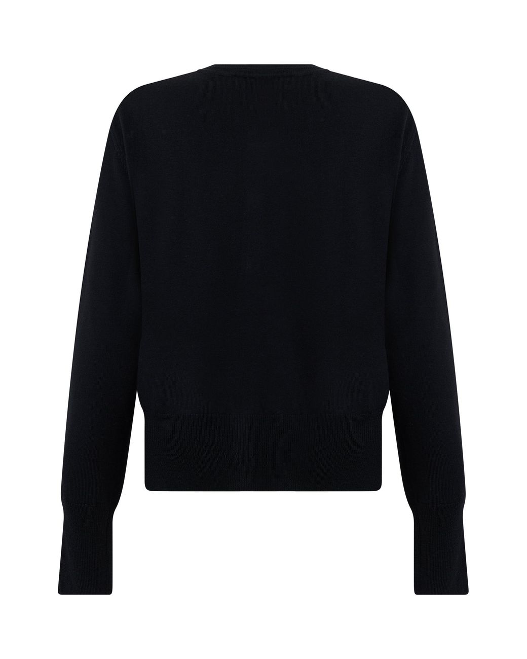 Vivienne Westwood Black Cardigan With Buttons