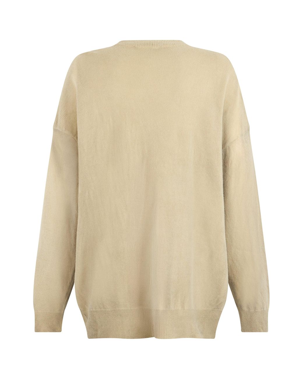 Our Legacy Natural Wool Sweater Merino Sweatshirts for men