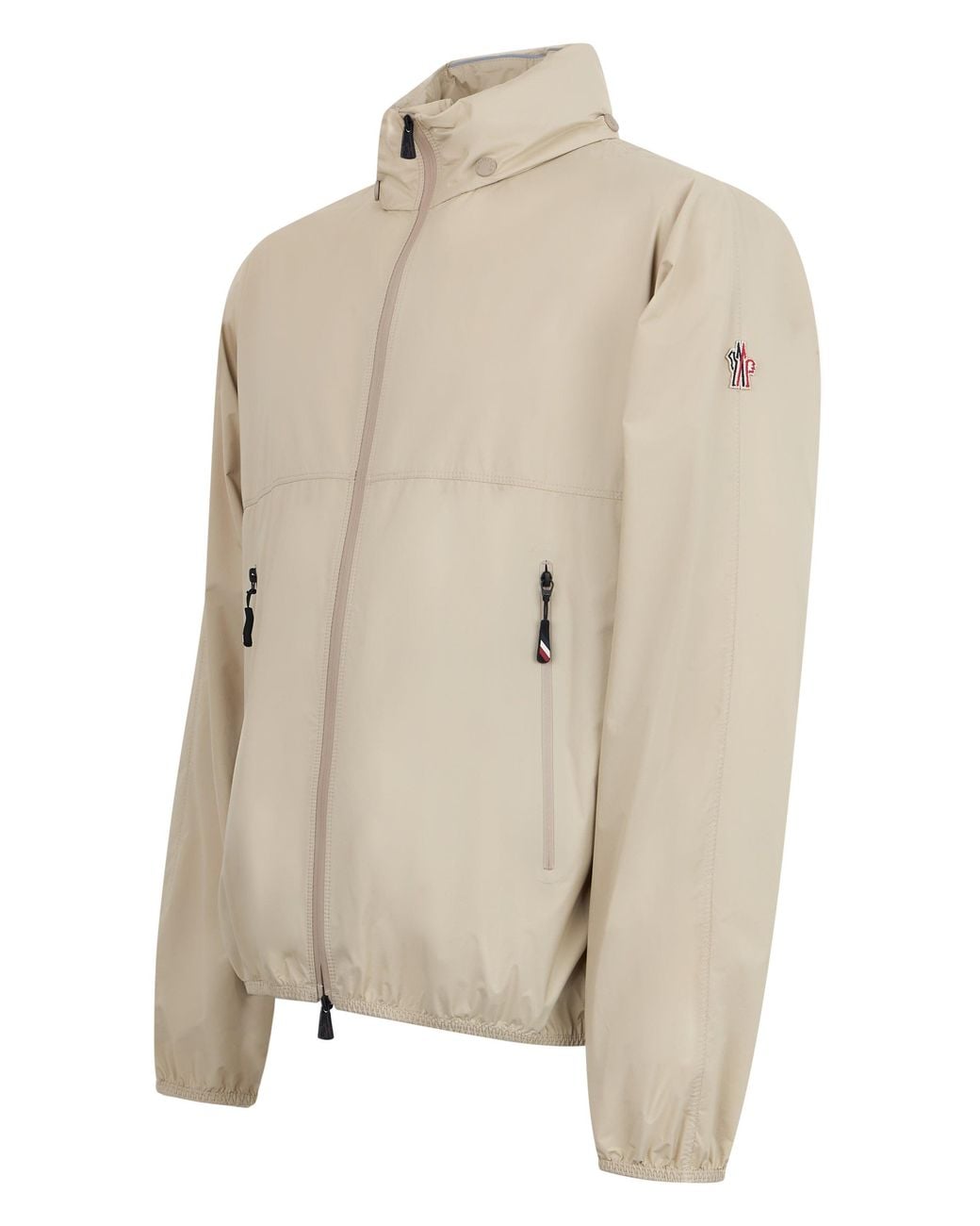 Moncler Natural Windbreaker Day-Namic for men