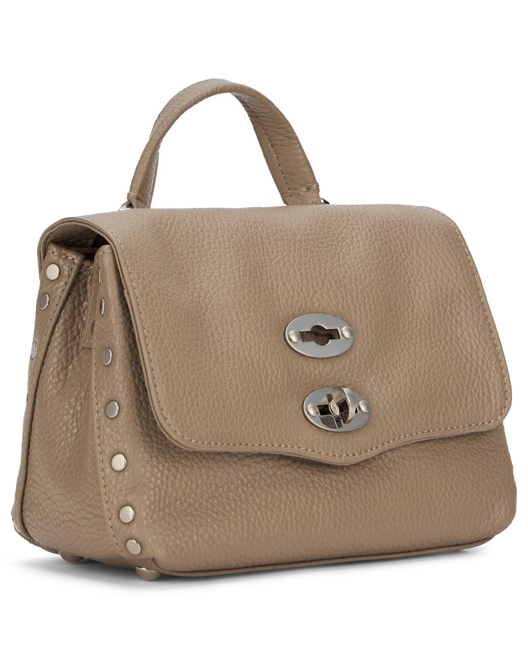 Zanellato Natural Postina Daily Handbag