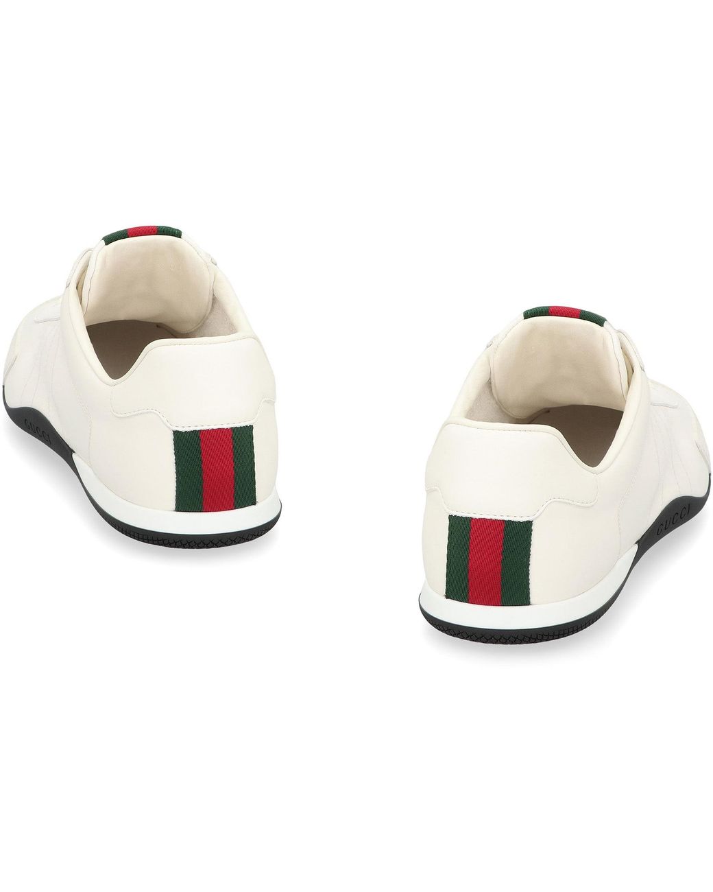 Gucci White Sneakers for men