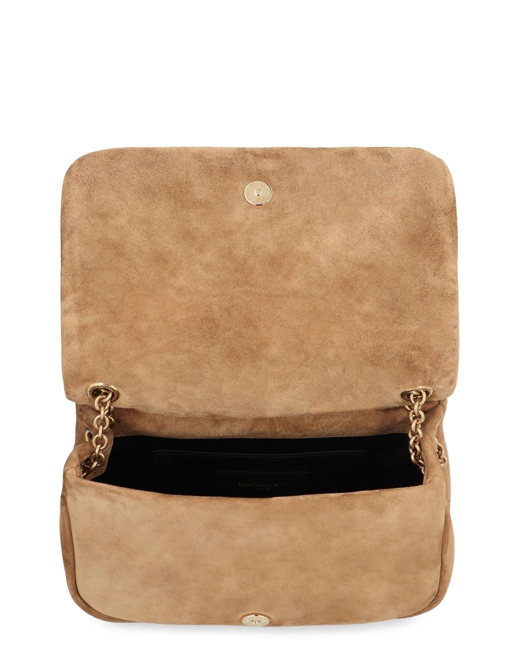 Saint Laurent Natural Jamie 4.3 Mini Crossbody Bag