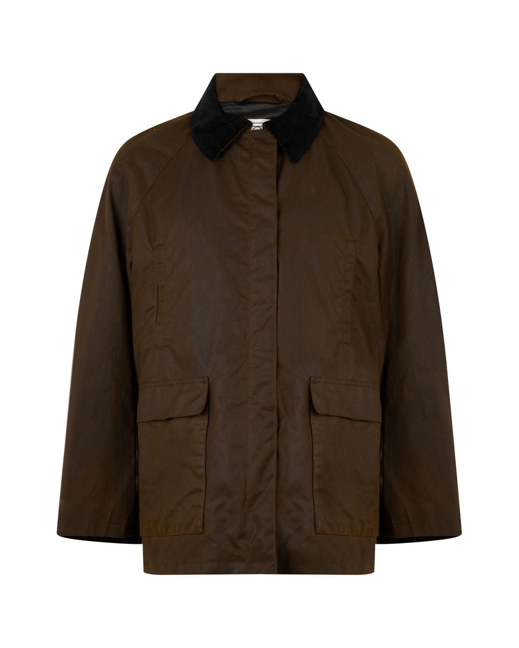 Totême Brown Country Jacket