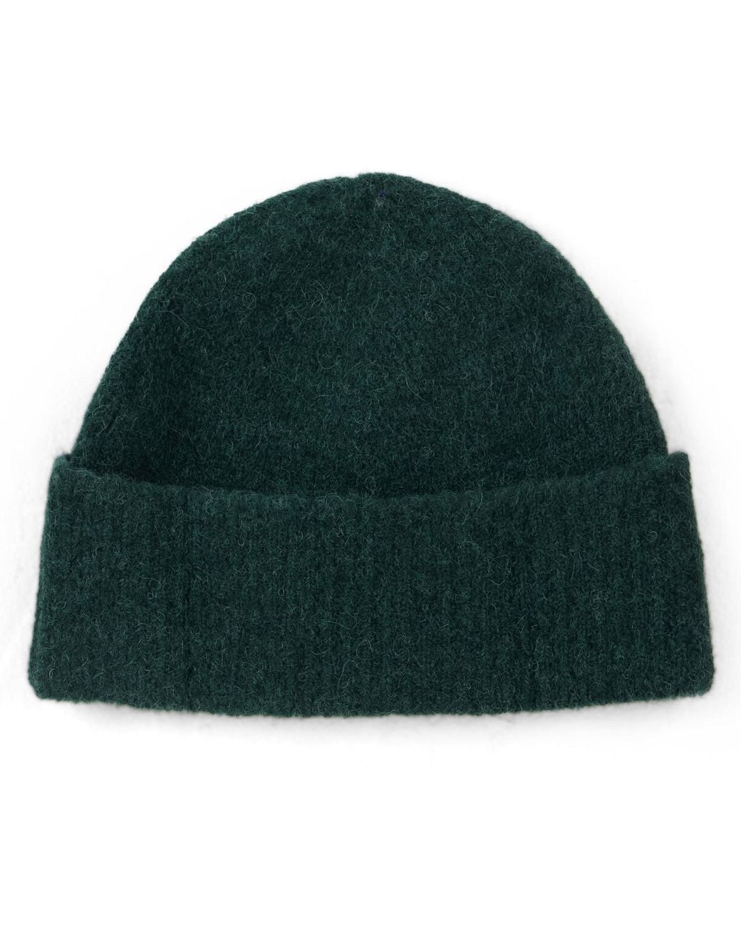 AMI Green Knitted Hat