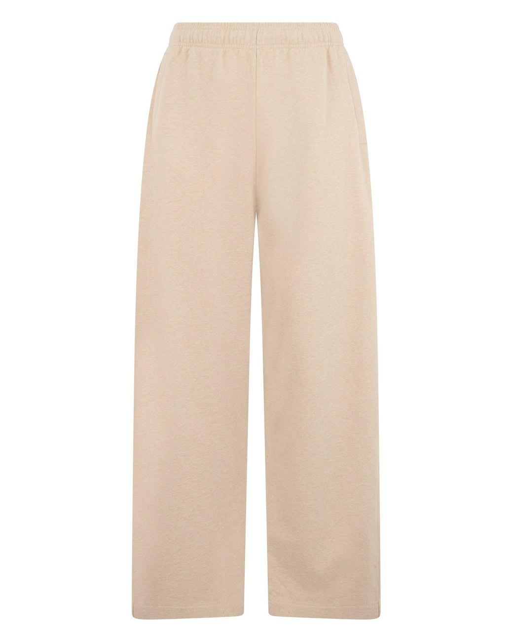 Jacquemus Natural Sports Pants for men