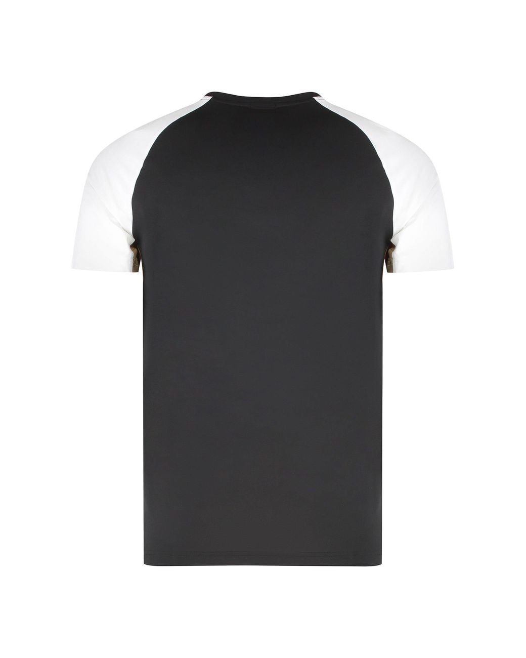 Boss Black Techno Fabric T-Shirt for men