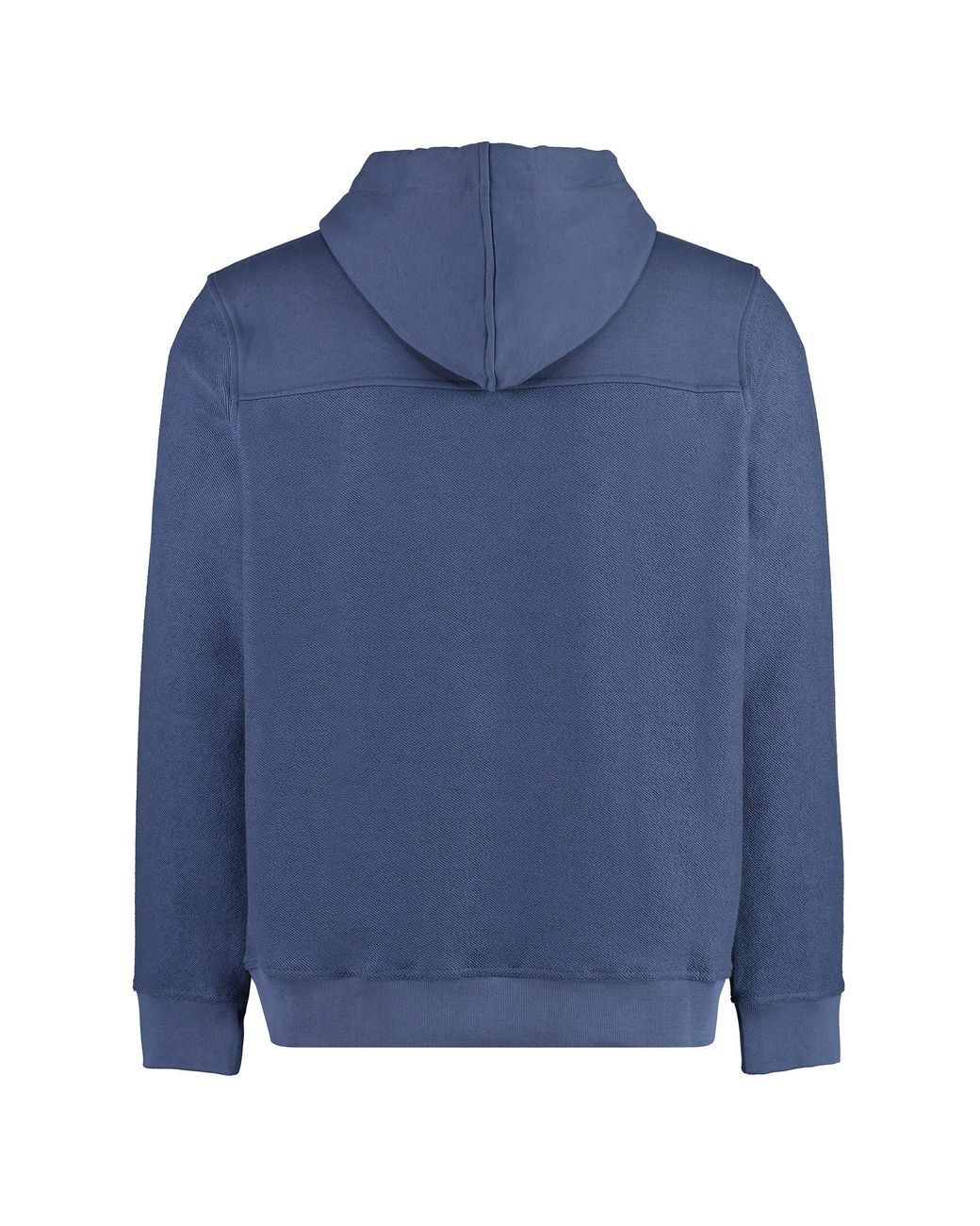 K-Way Blue Jose Hooded Sweatshirt for men