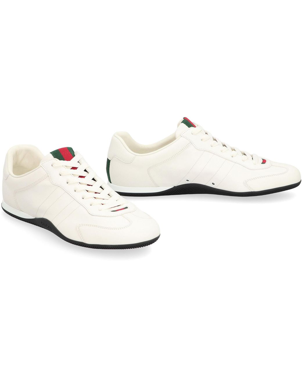Gucci White Sneakers for men