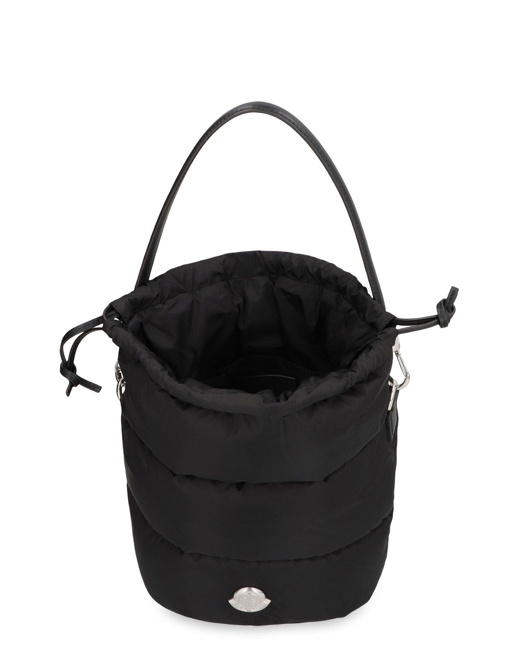 Moncler Black Bucket Bag Caradoc