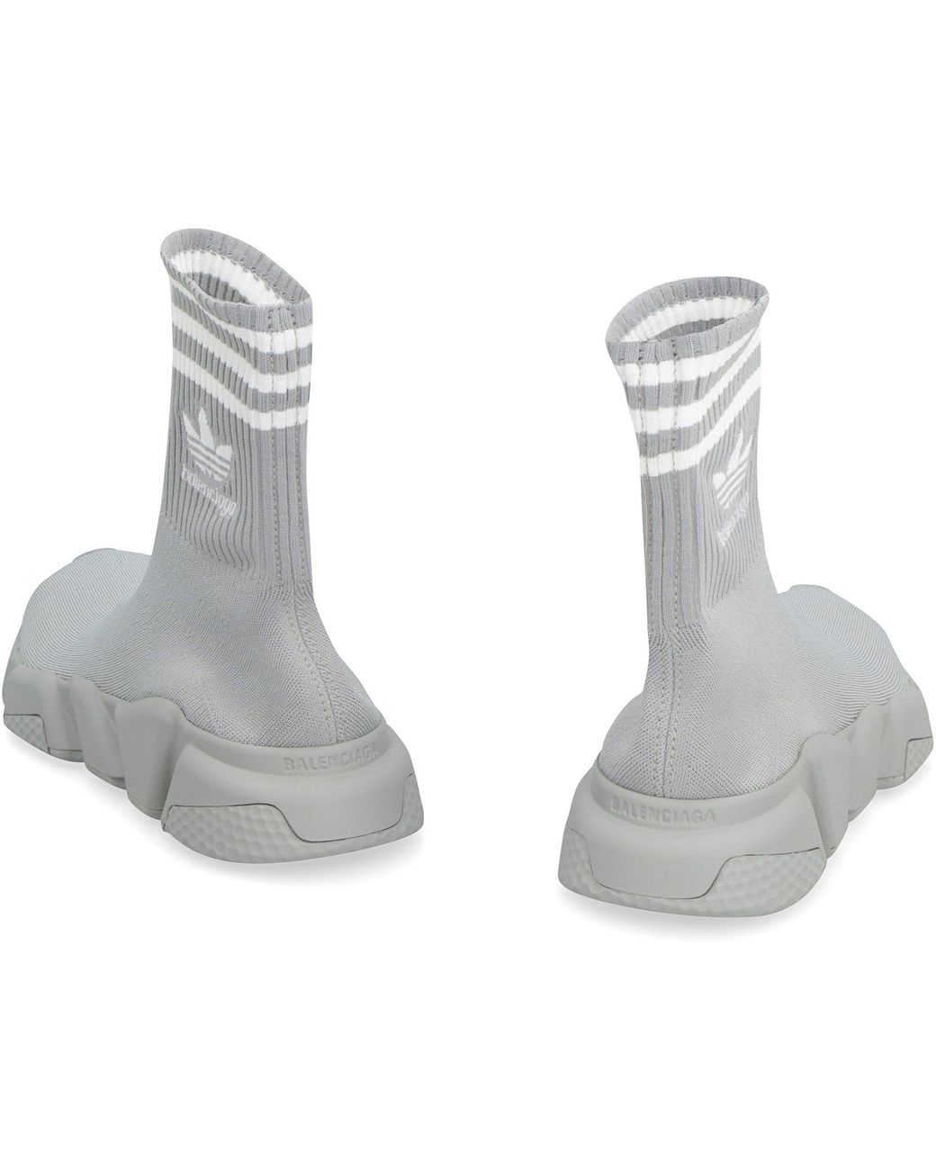 Balenciaga socks grey discount