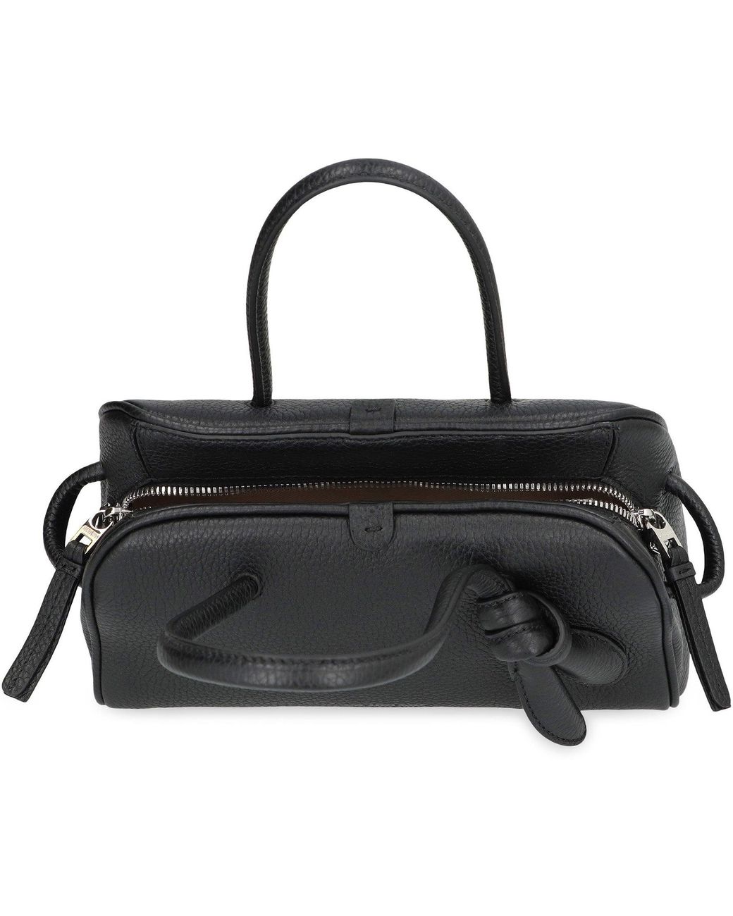 Jacquemus Black Borsa Le Petit Turismo