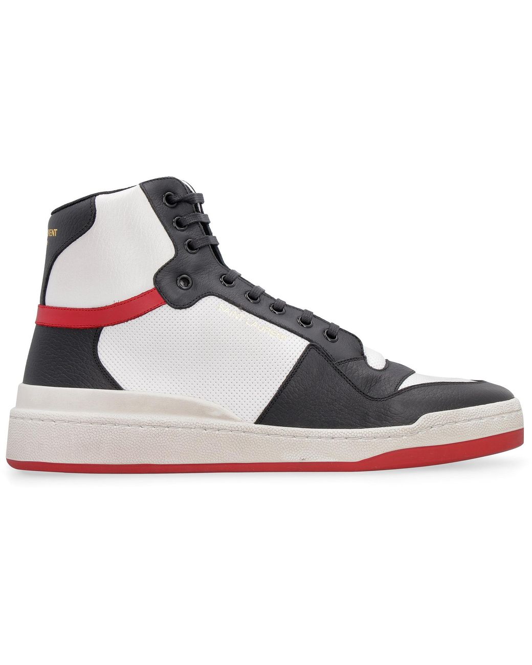saint laurent sl24 high top