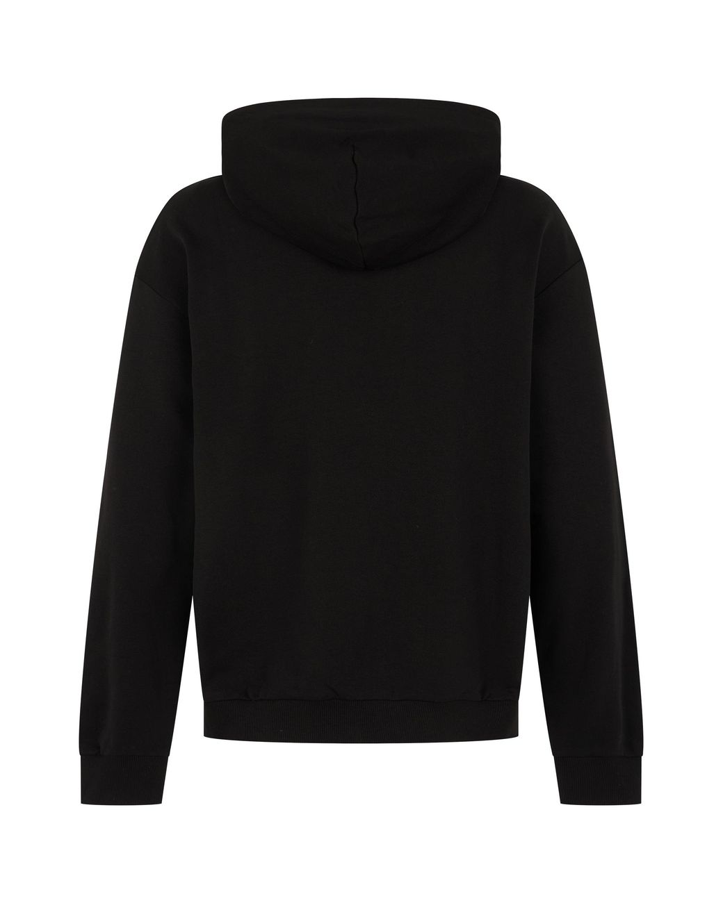Boss Black Cotton Sweatshirt for men