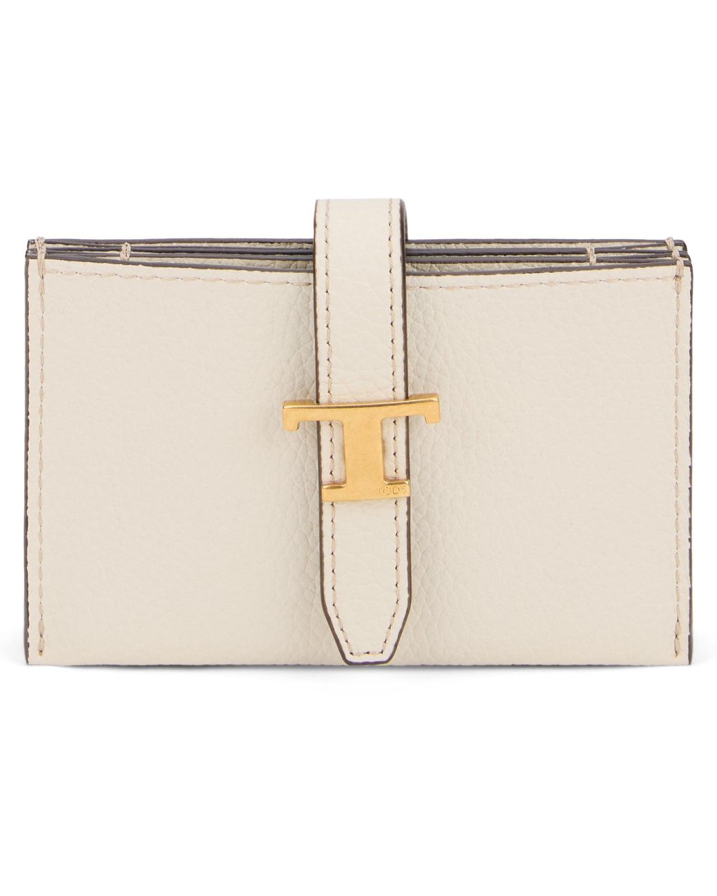 Tod's Multicolor Leather Wallet Calfskin & Purses