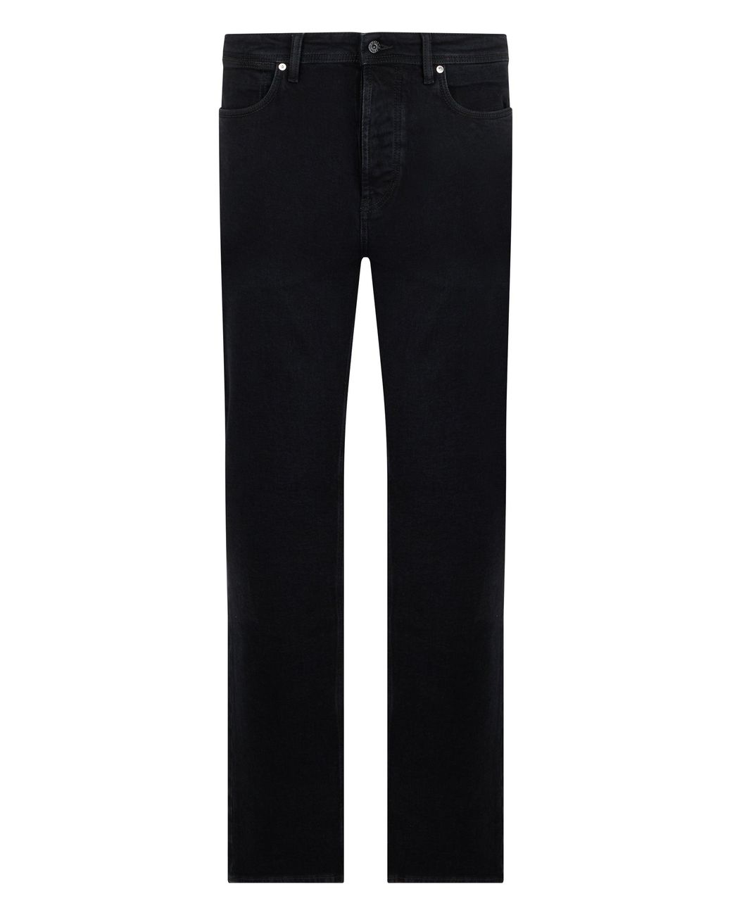 Stone Island Blue Denim Pants Straight Cut Cotton Regular & Straight-Leg Jeans for men