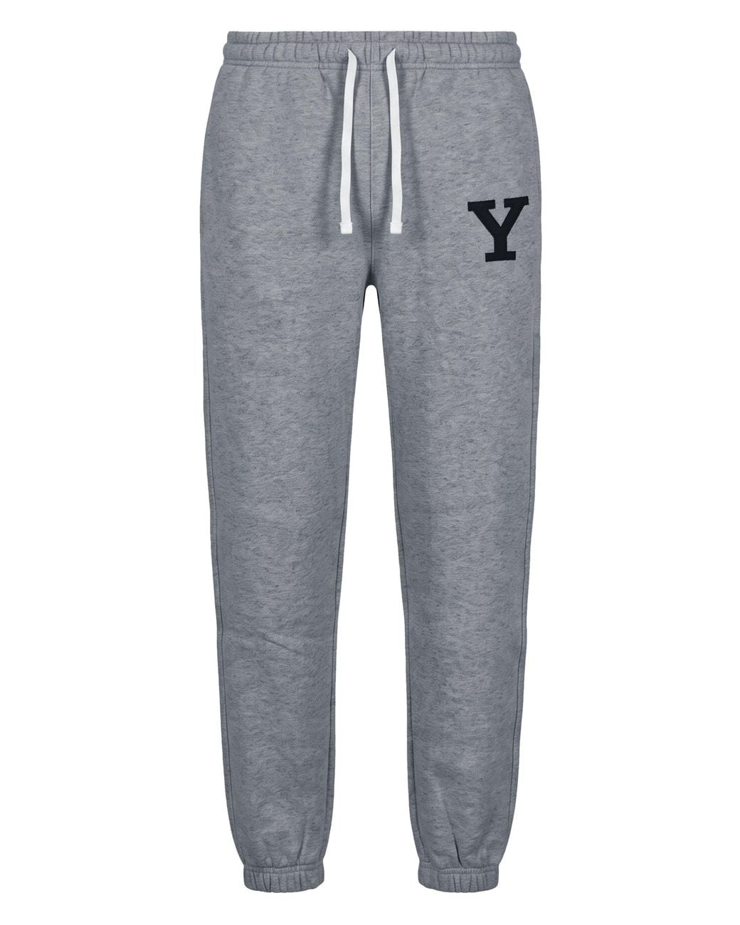 Gant Gray Sweatpants With Elastic Waist for men