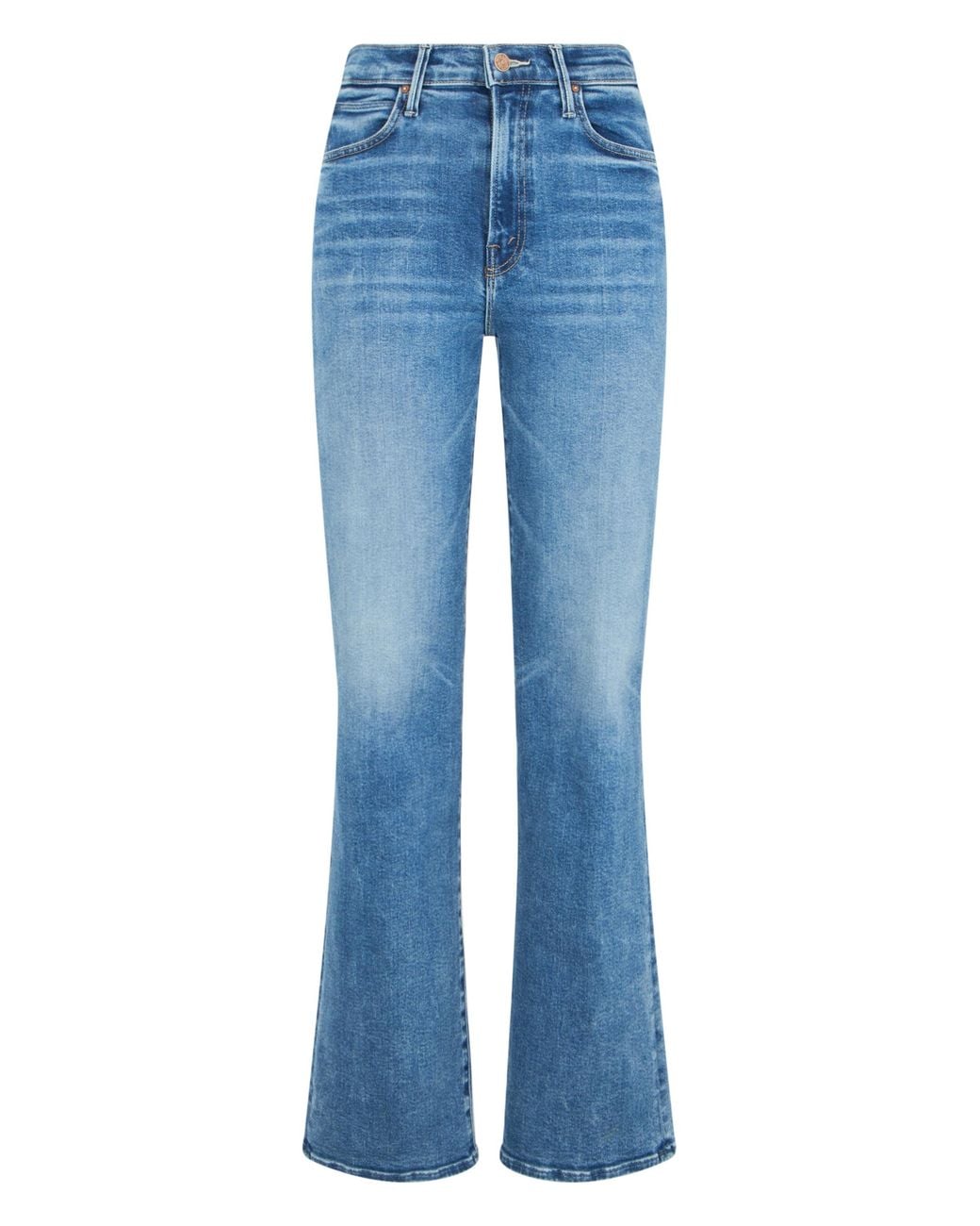 Mother Blue Jeans Bootcut